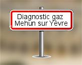 Diagnostic gaz à 